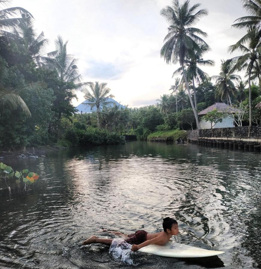 Jasri Dalem Surf Retreat Exterior foto
