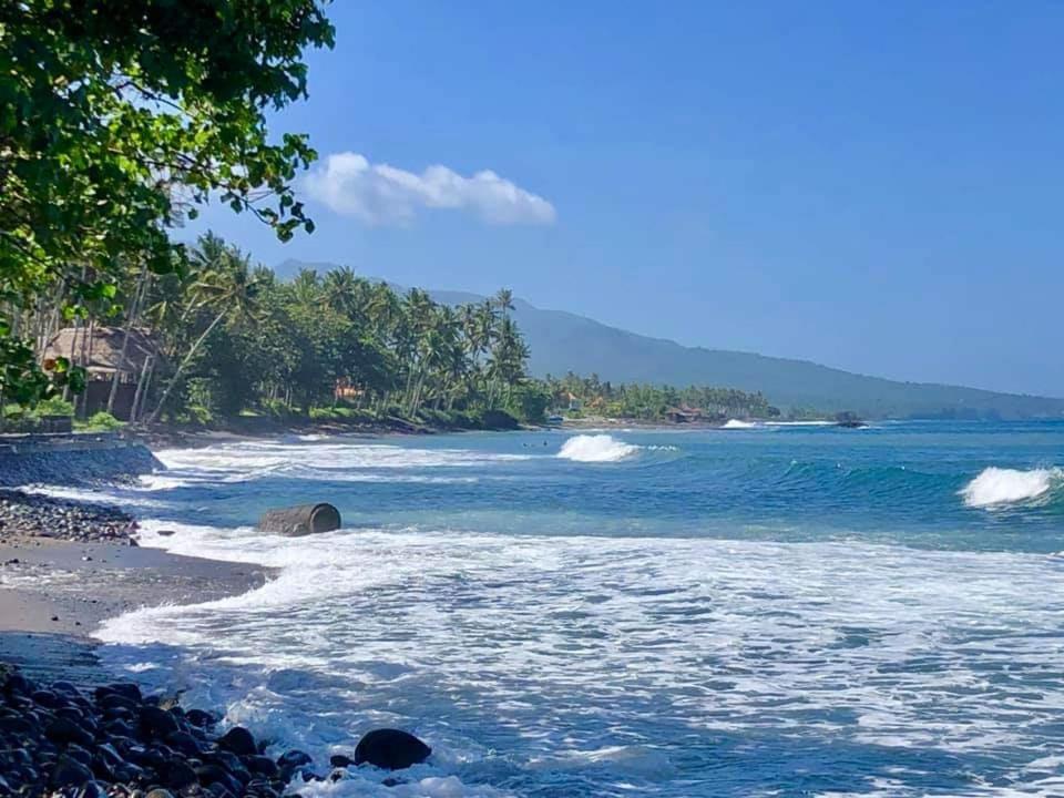 Jasri Dalem Surf Retreat Exterior foto