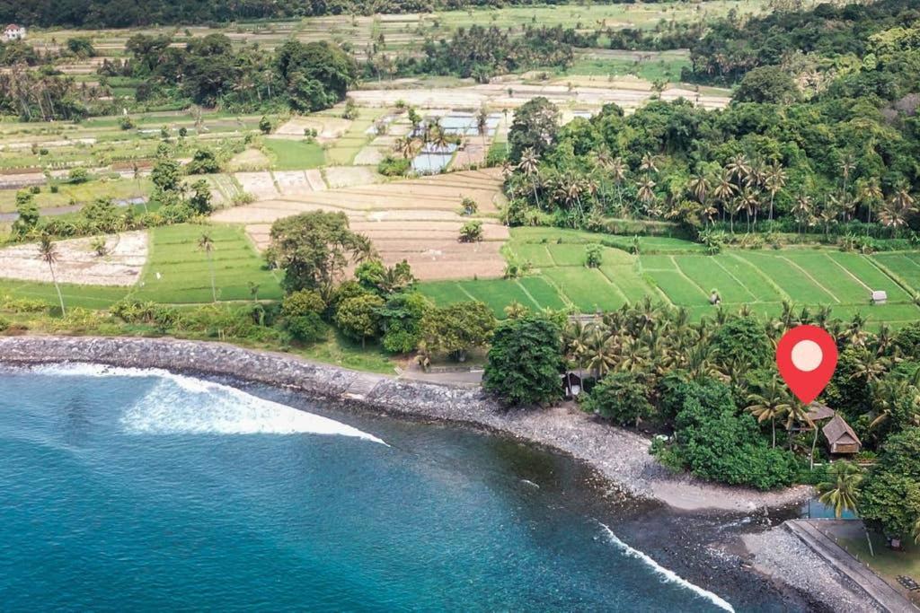 Jasri Dalem Surf Retreat Exterior foto