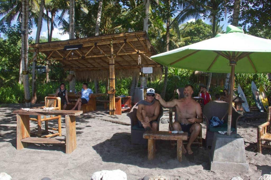 Jasri Dalem Surf Retreat Exterior foto
