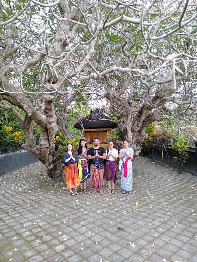 Jasri Dalem Surf Retreat Exterior foto
